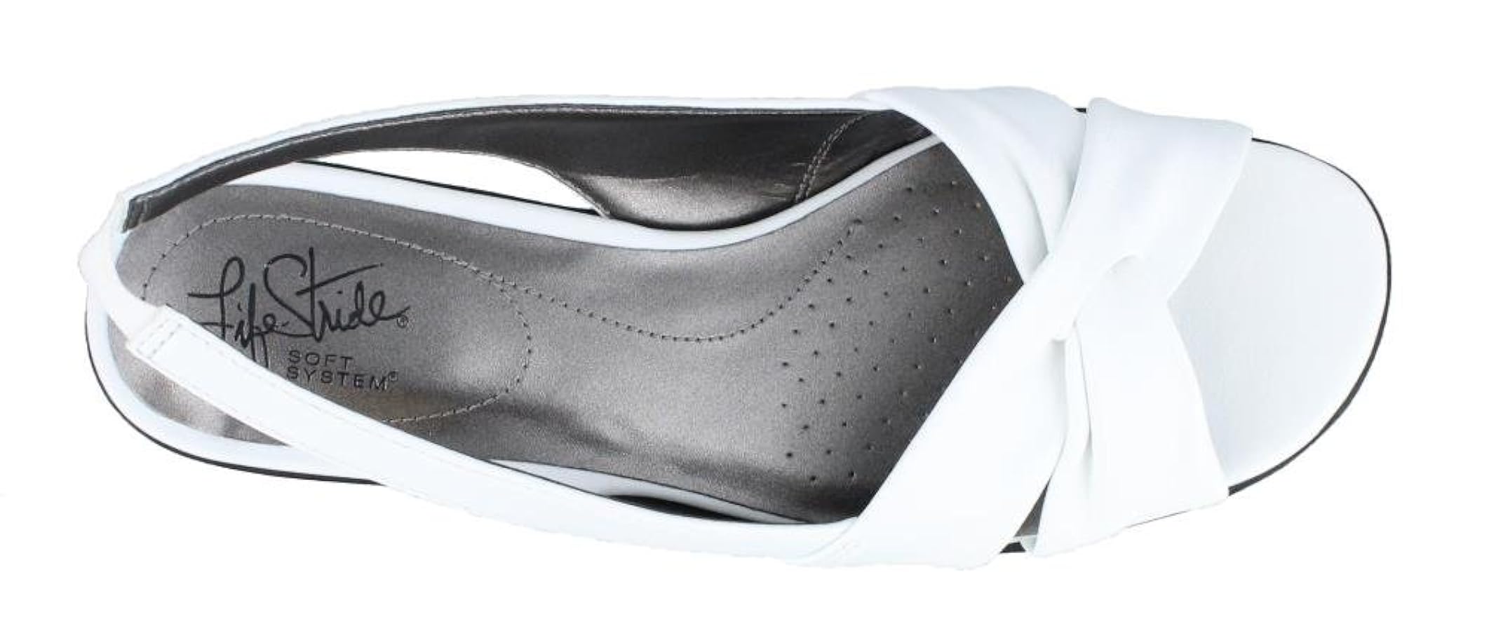 新品同様Letra MIMOSA Black / Cream (SHORT S) Amazon.com | LifeStride Women's Mimosa 2 Flat Sandal, Bright